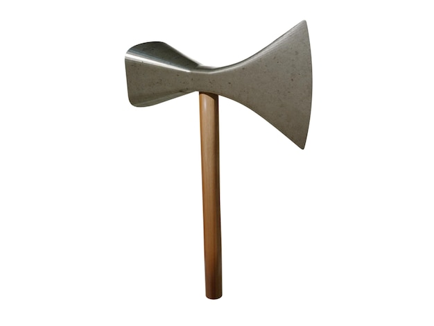 3D axe rendering