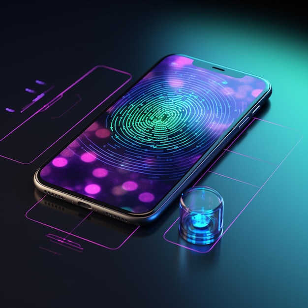 3d biometric security network privacy data protection