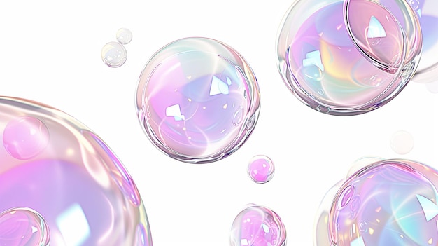 3D Bubbles