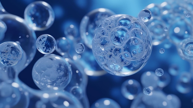 3D Bubbles