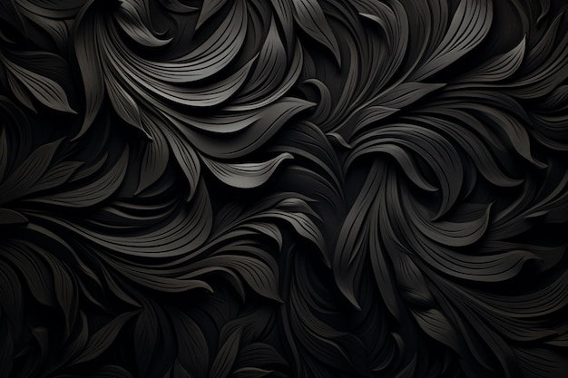 3d Clasic black friday background