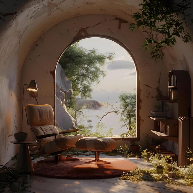 3D Environment Project Scene