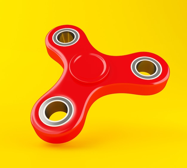 3d Fidget spinner.