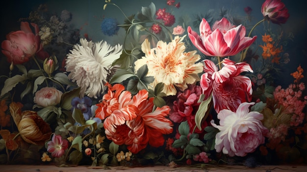 3d floral wallpaper for walls