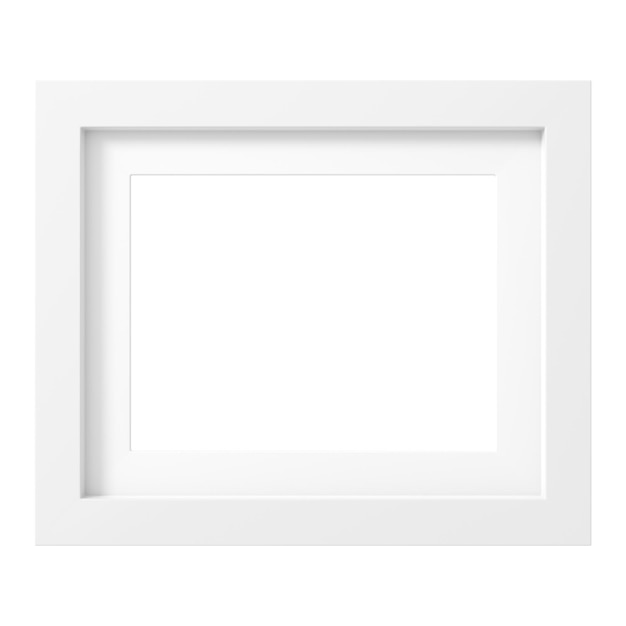 3D frame Picture frame 3D decoration