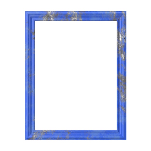 3D frame Vintage frame 3D decoration 3D illustration