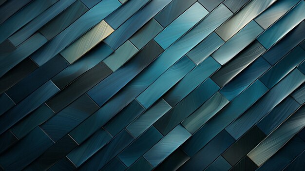 3d geometric background