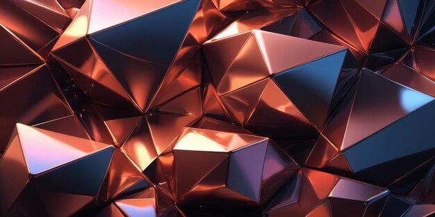 3d geometry background