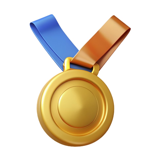 3d gold medal