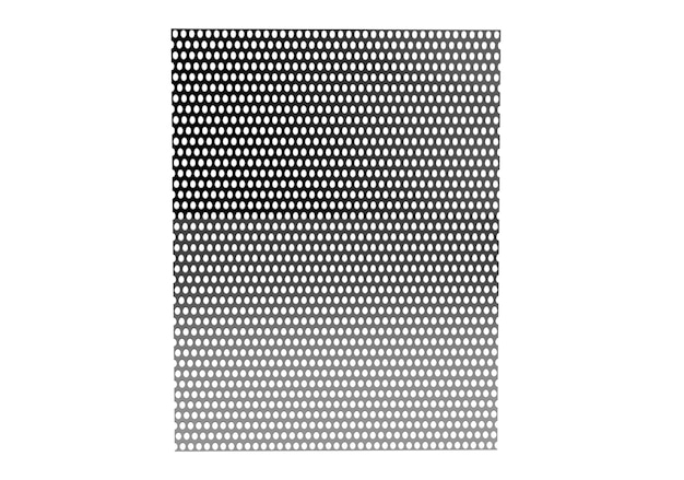 3d illustration Metal grid. Metallic mesh texture background with reflections