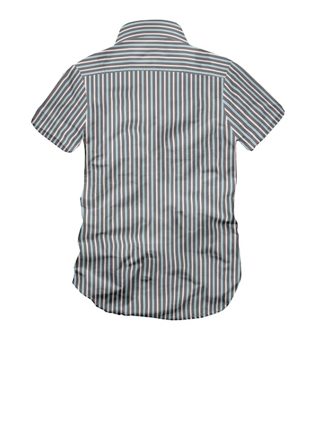 3D Illustration summer shirt