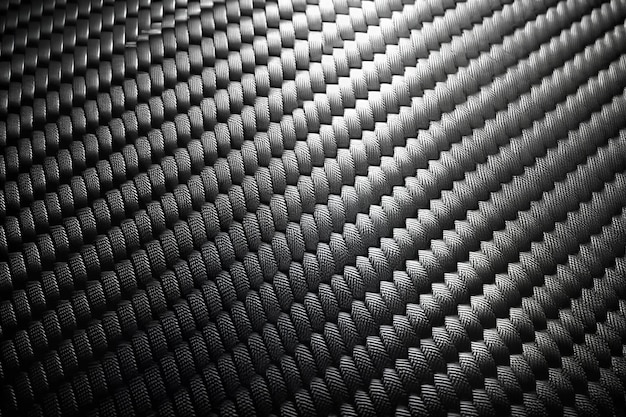 3d image of classic carbon fiber texture