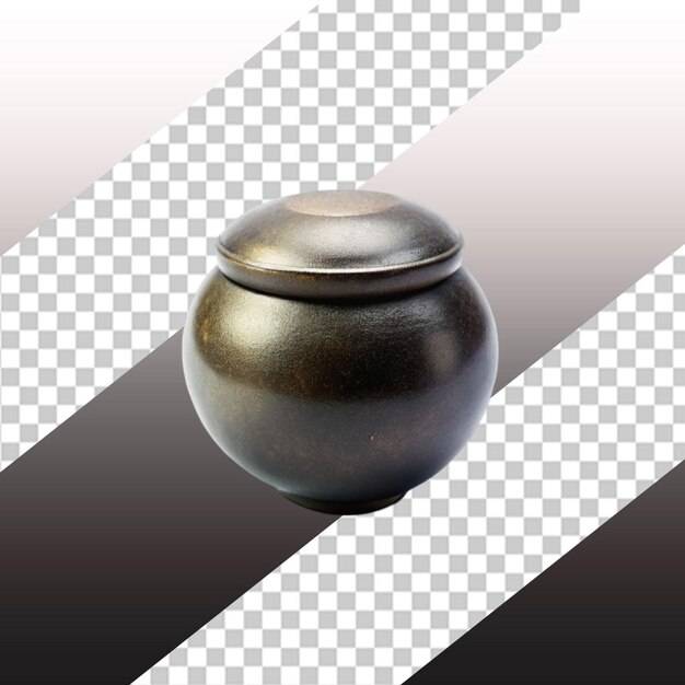 3d object on transparent background