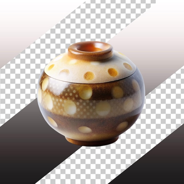 3d object on transparent background