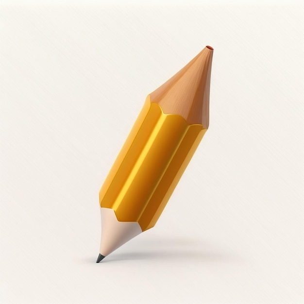 3D pencil