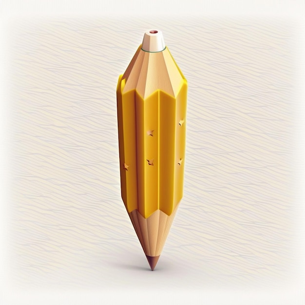 3D pencil