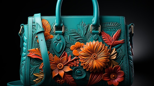 3d photo of hand bag wallpaper