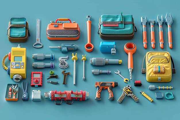 a 3D pranksters toolkit