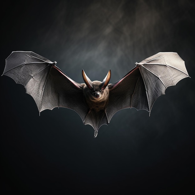 3d rendered photo of vampire bat