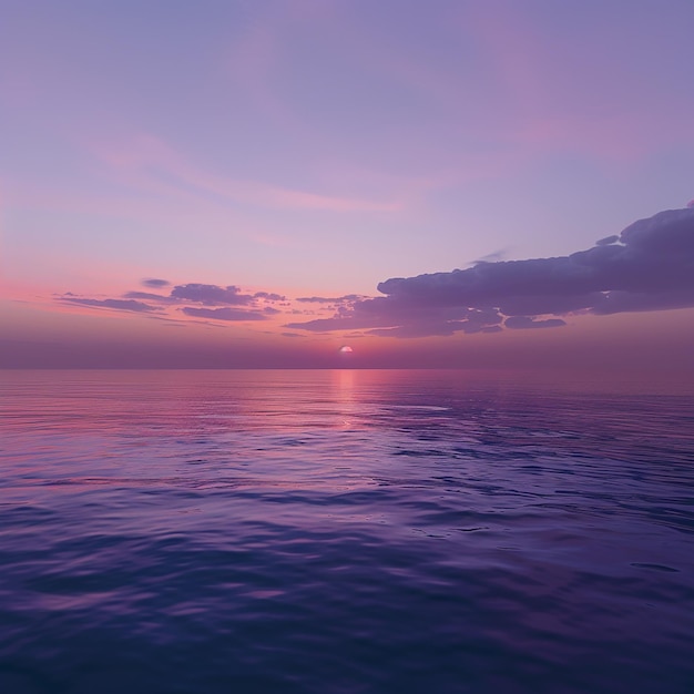 3d rendered photos of Sky gradient sunset simple