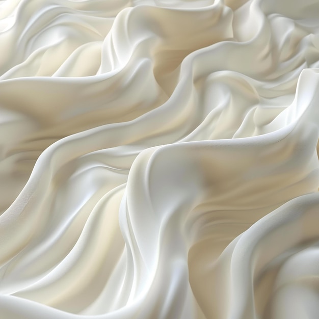 3d rendered photos of white and ivory plain background