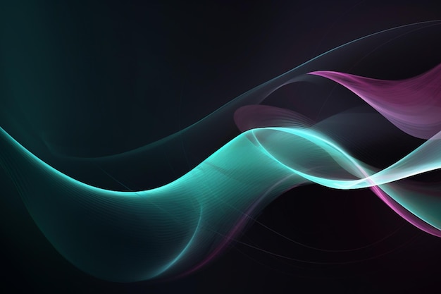 3D rendering abstract colorful modern background banner or wallpaper graphic geometric element