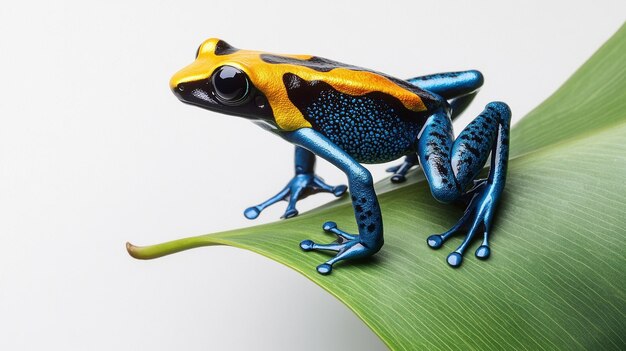 3D rendering reptiles amphibians mockup 3D reptile model 3D amphibian model realistic