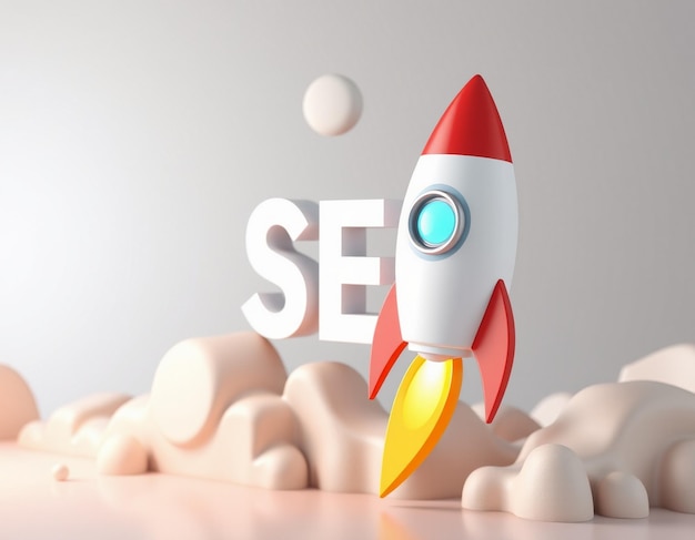 3D SEO Optimization RocketPowered Marketing Strategies for Web and Social Media