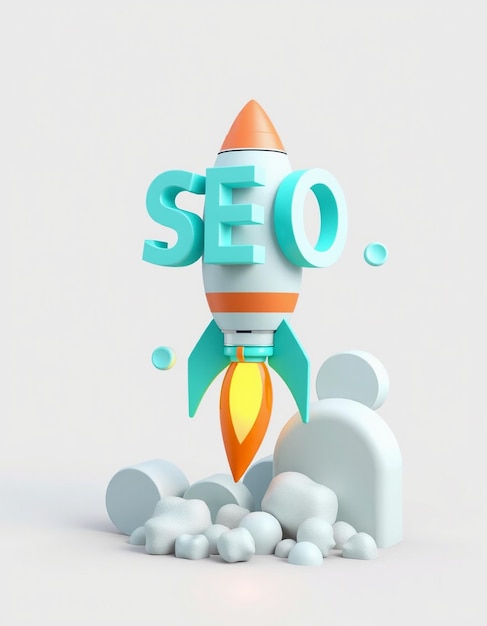 3D SEO Optimization RocketPowered Marketing Strategies for Web and Social Media