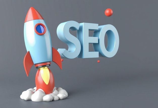 3D SEO Optimization RocketPowered Marketing Strategies for Web and Social Media