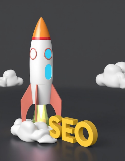 3D SEO Optimization RocketPowered Marketing Strategies for Web and Social Media