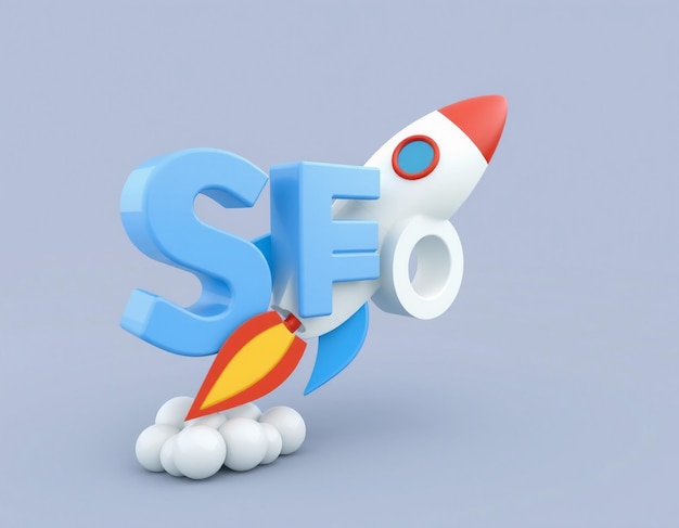 3D SEO Optimization RocketPowered Marketing Strategies for Web and Social Media