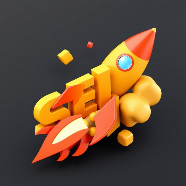 3D SEO Optimization RocketPowered Marketing Strategies for Web and Social Media