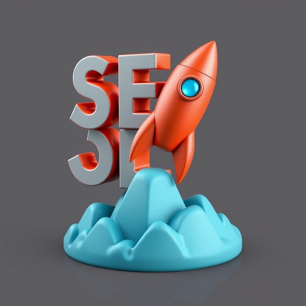 3D SEO Optimization RocketPowered Marketing Strategies for Web and Social Media