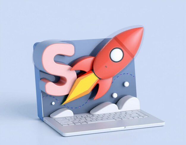 3D SEO Optimization RocketPowered Marketing Strategies for Web and Social Media