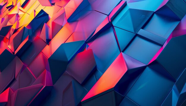 3d shape technology abstract modern background ar 74 Job ID 85eb36f7c04a49698391b699db87a086