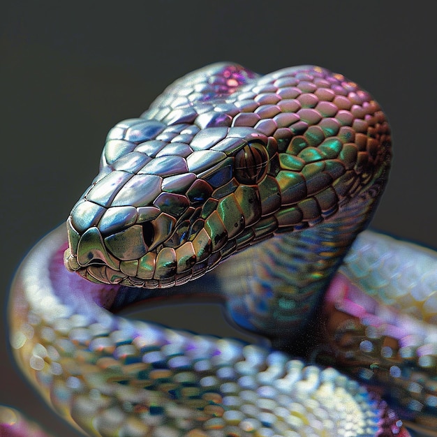 3D snakes