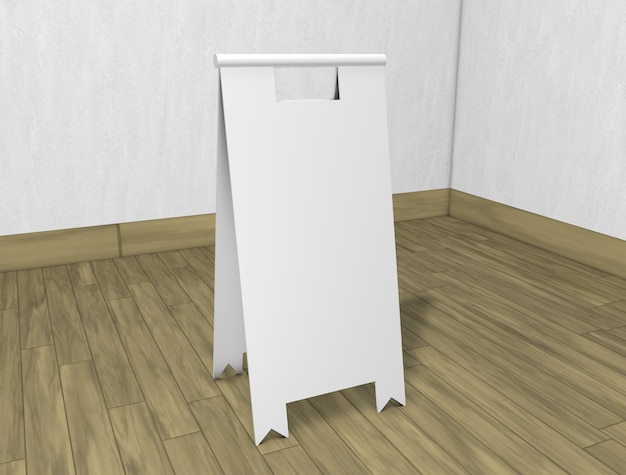 3d stand mockup new