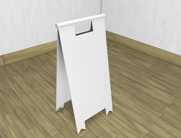 3d stand mockup new