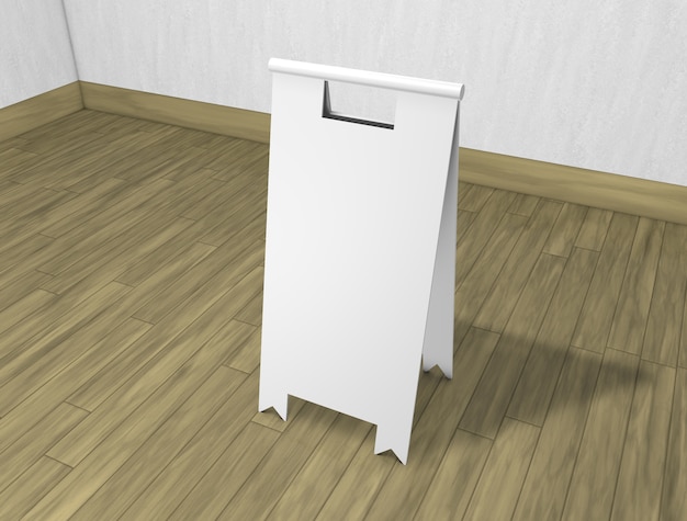 3d stand mockup new