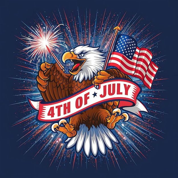 4 th of july USA independence day