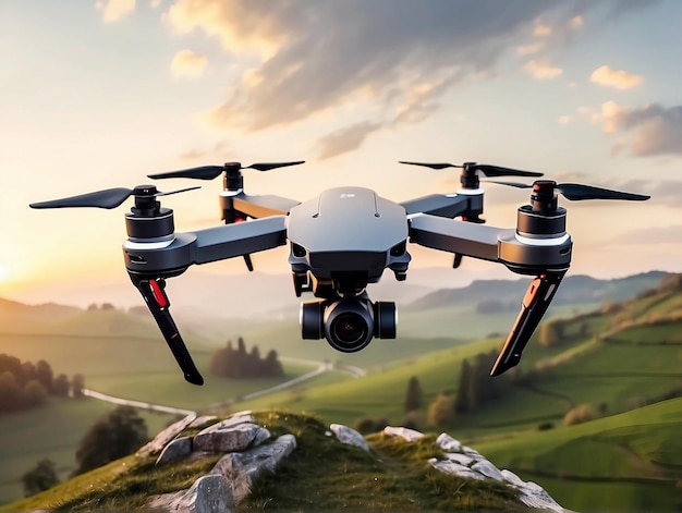 The 4k Best Drones Flinging for Photos Ai generative