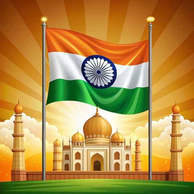 Photo 4k high resolution india independence day photo stunning celebratory image