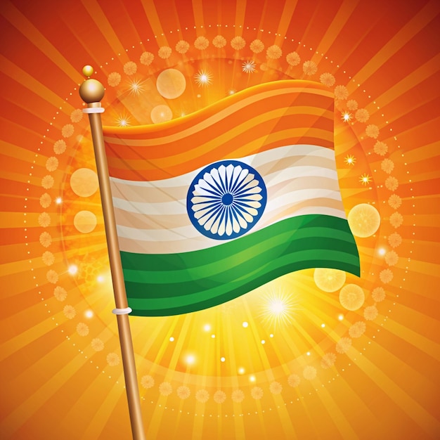 Photo 4k high resolution india independence day photo stunning celebratory image