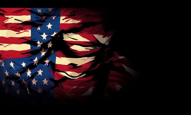 4th Of July Background