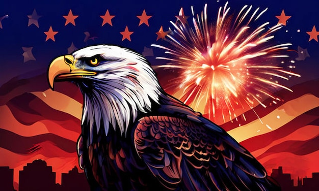 4th Of July Background