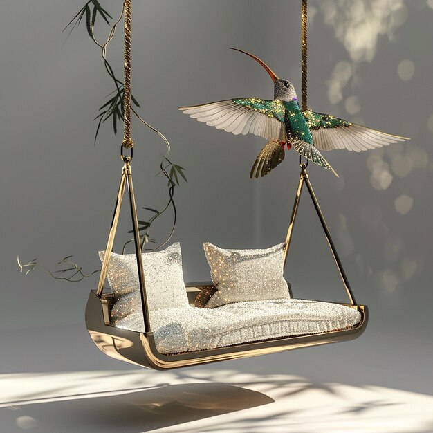 Photo 5h the outside hummingbird giant swing a beautiful union on one hummingbird and one swing shape fus