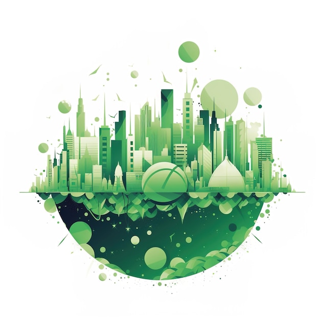 5TH JUNEWorld Environment Day VECTOR illustration