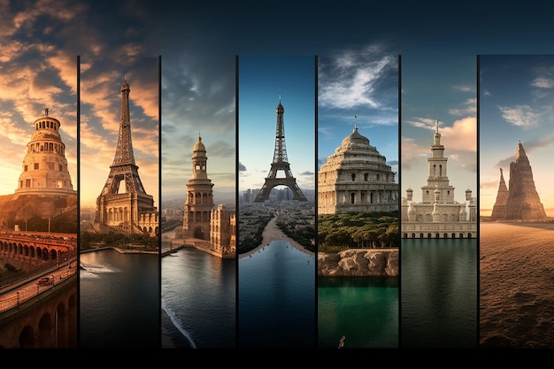 7 Wonders of the World