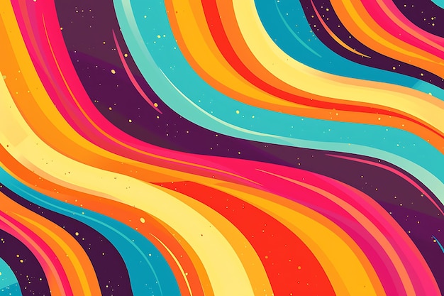 70s background